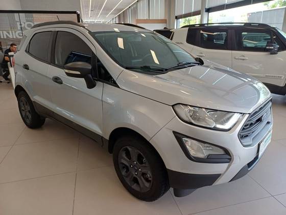 FORD ECOSPORT 1.5 TI-VCT FLEX FREESTYLE MANUAL